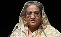 Bangladeschs Ministerpräsidentin besucht Vietnam